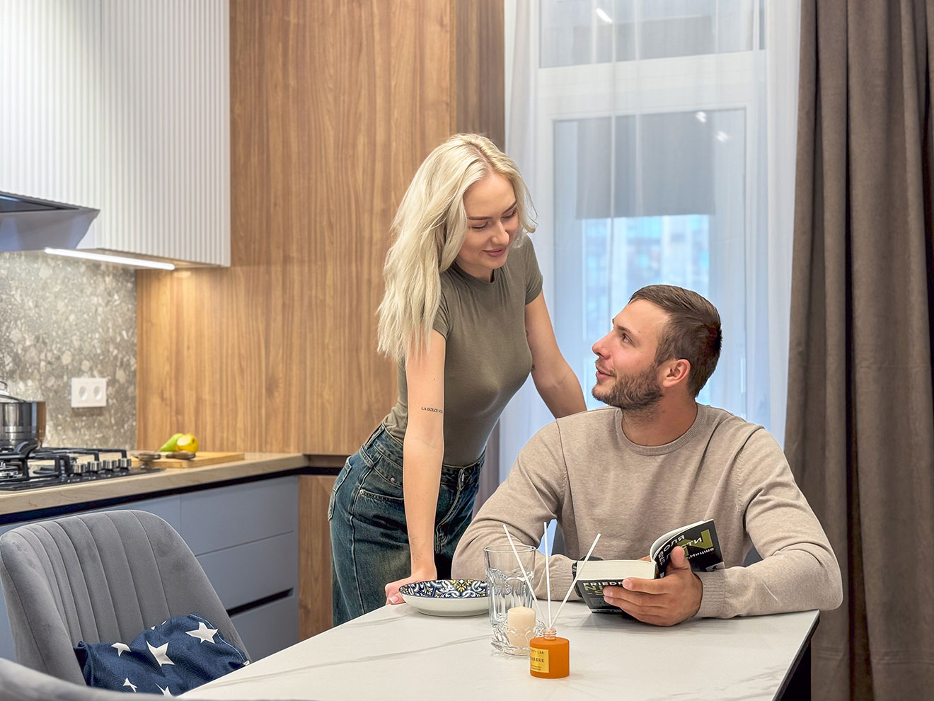 Работаем с вашим бюджетом